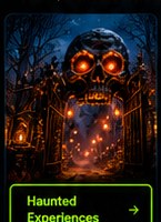 Haunted Experiences