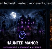 Haunted Manor